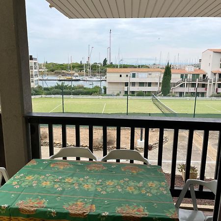 34300 Le Cap D'Agde Apartment Luaran gambar