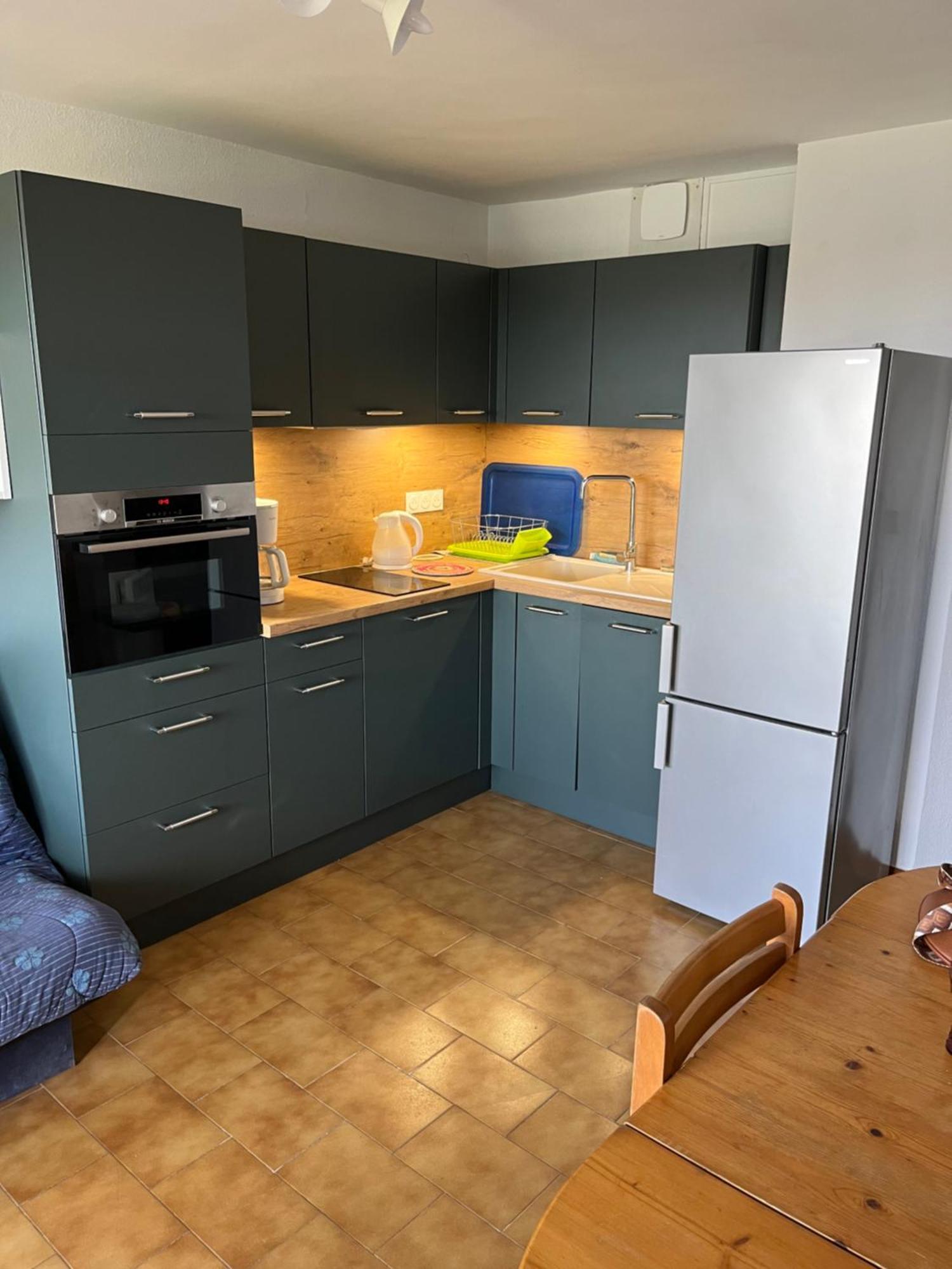 34300 Le Cap D'Agde Apartment Luaran gambar