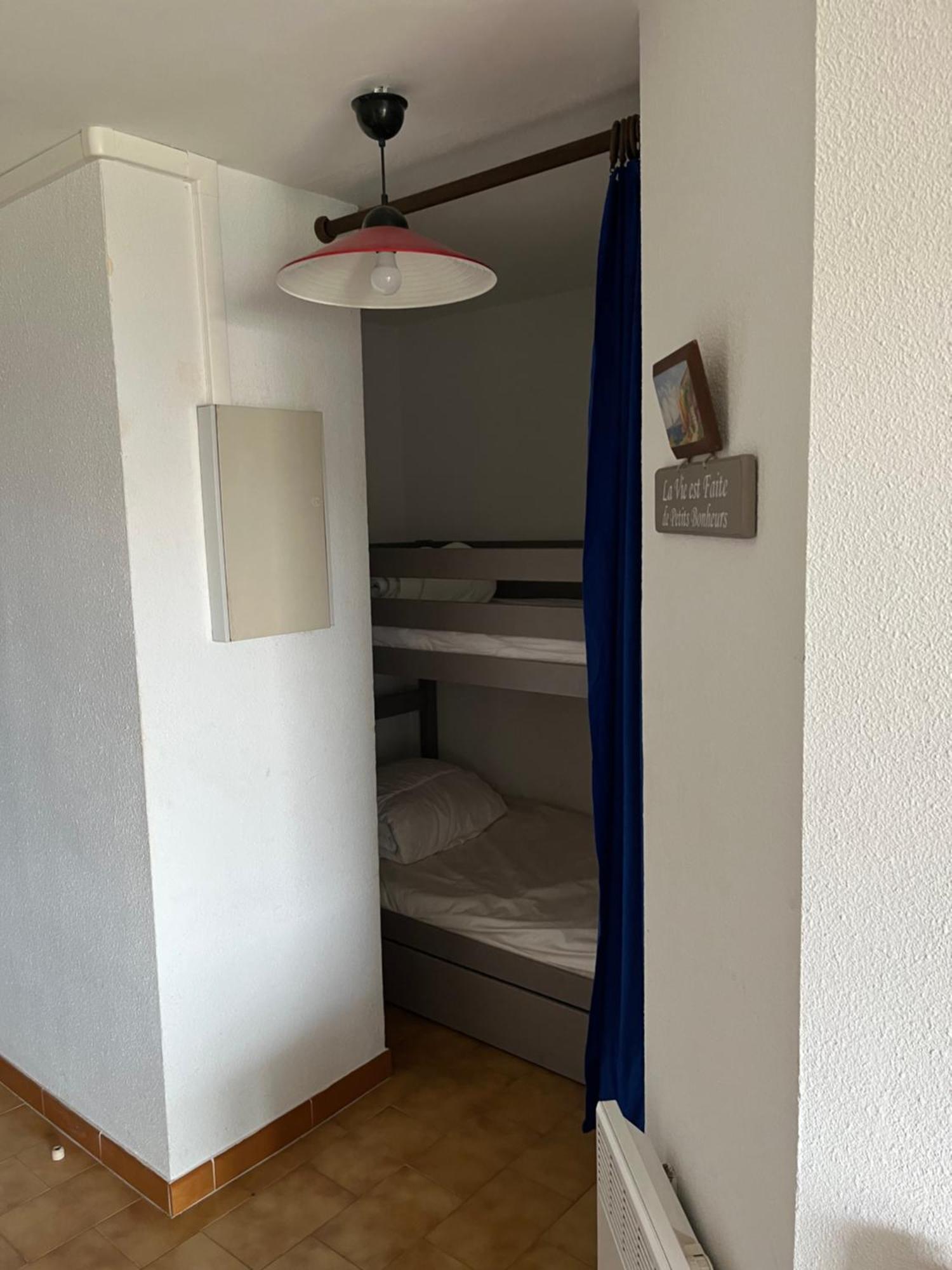 34300 Le Cap D'Agde Apartment Luaran gambar