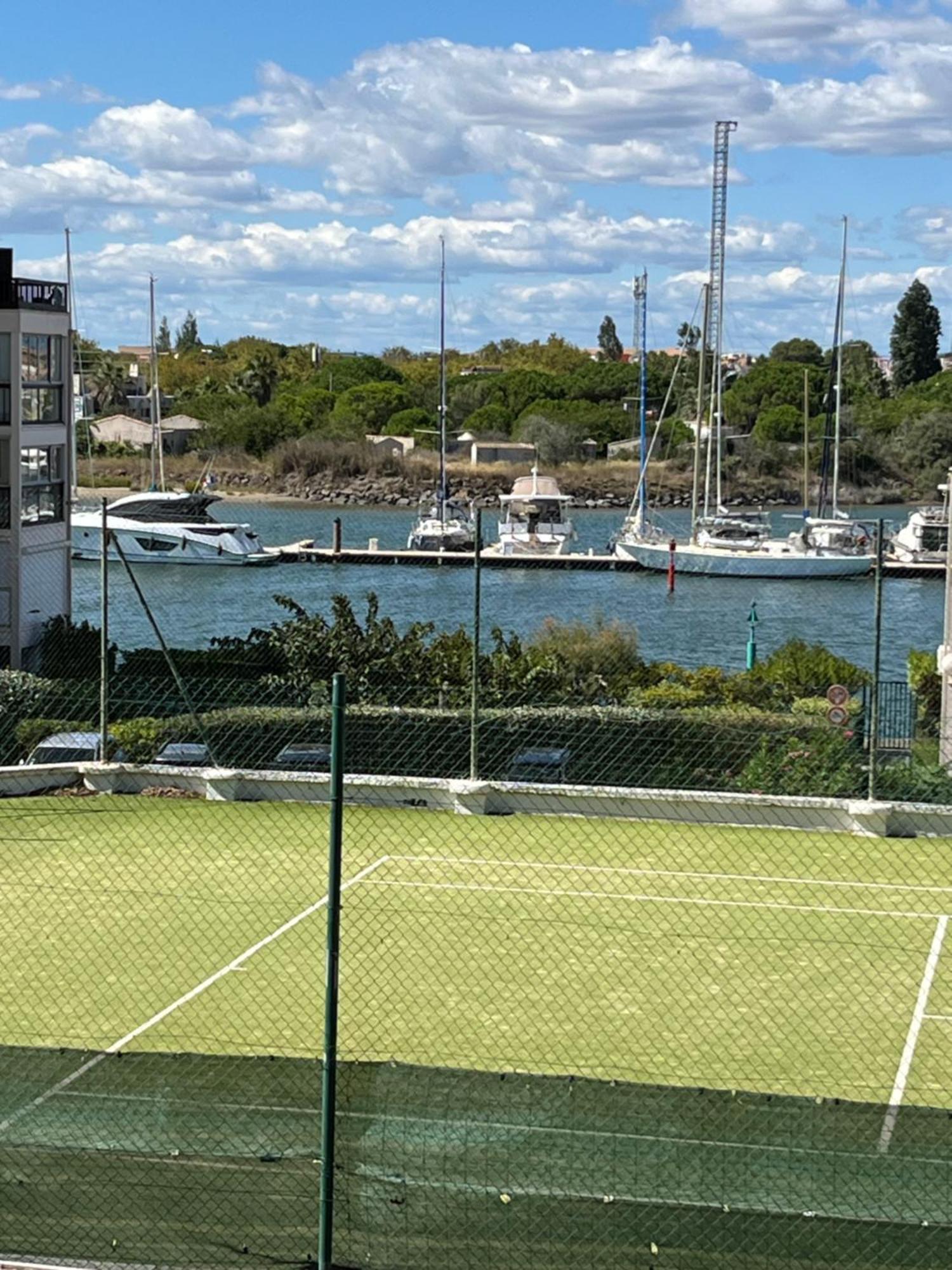 34300 Le Cap D'Agde Apartment Luaran gambar