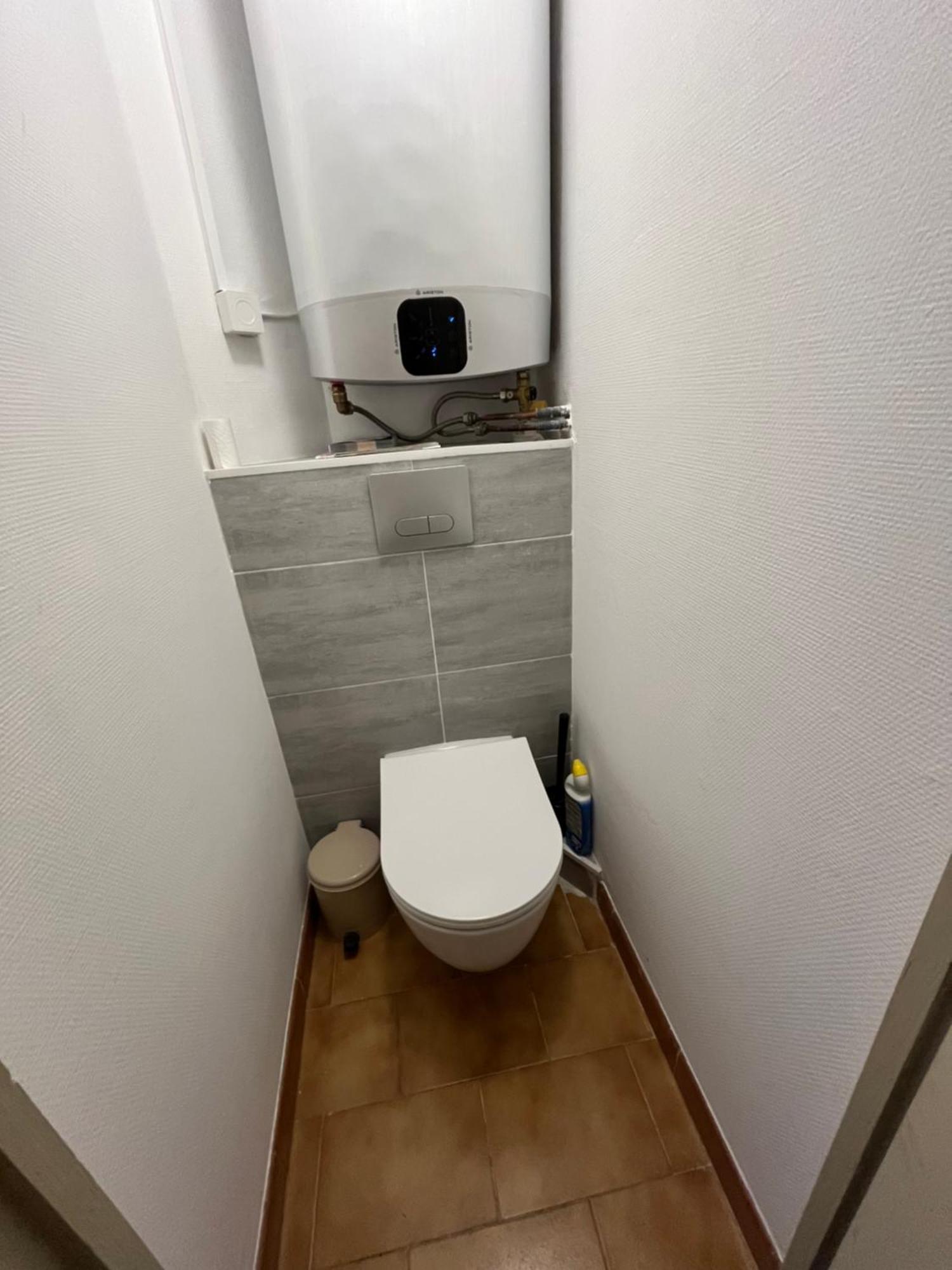 34300 Le Cap D'Agde Apartment Luaran gambar