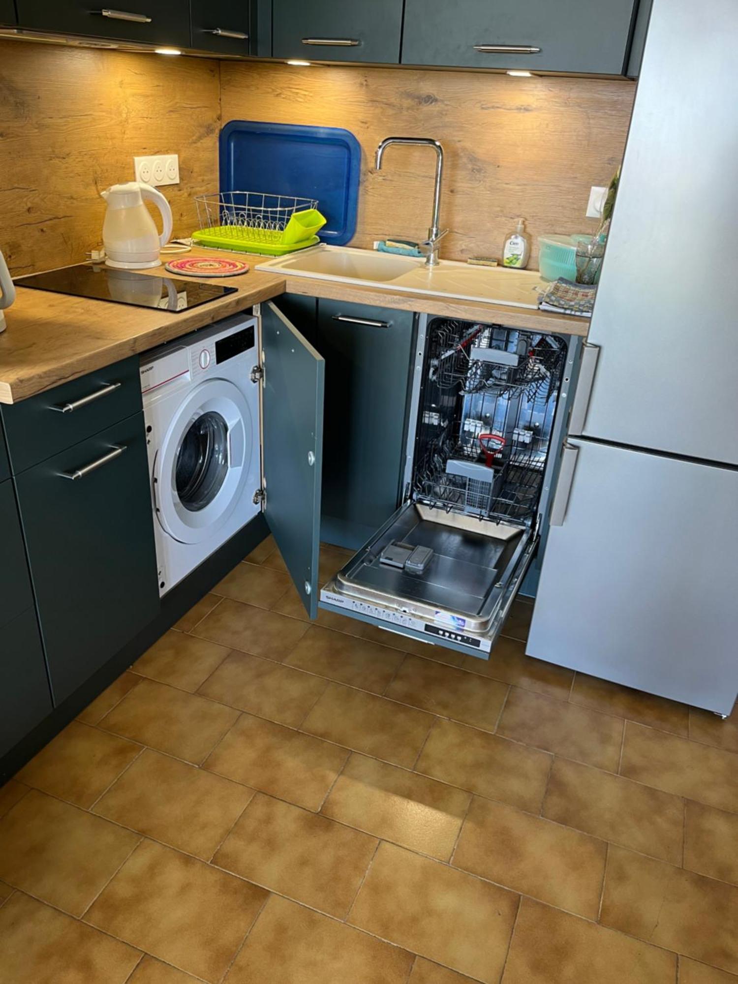 34300 Le Cap D'Agde Apartment Luaran gambar
